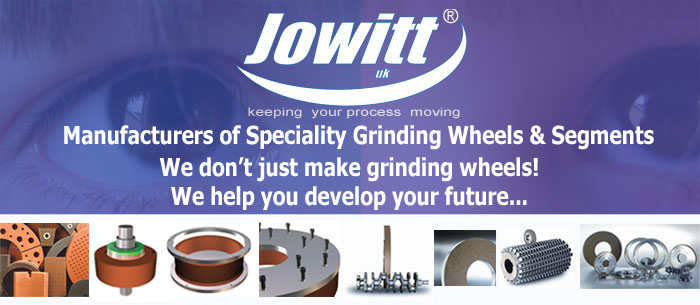 Jowitt Grinding Wheels